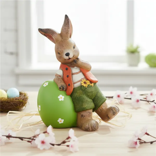 Easter bunny decoration X8103