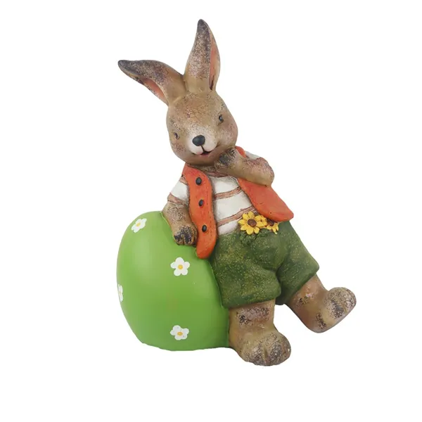 Easter bunny decoration X8103