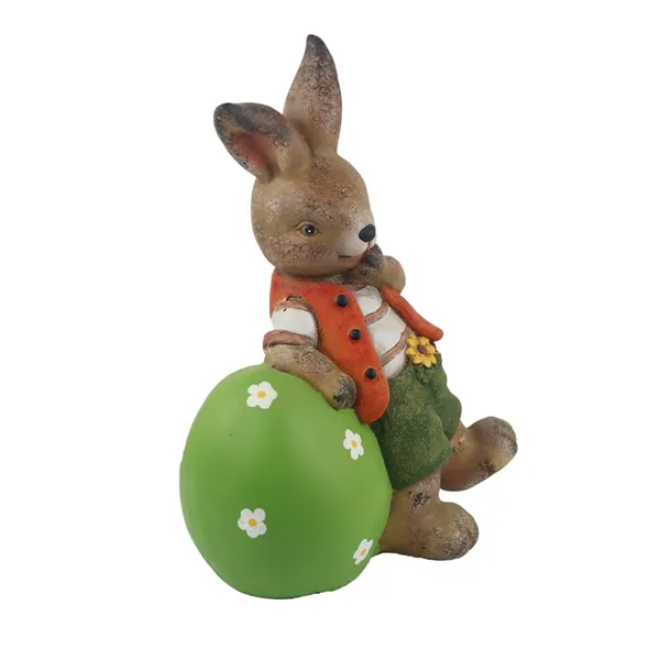 Easter bunny decoration X8103
