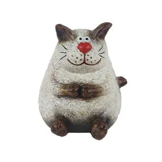 Cat decoration X8108/1