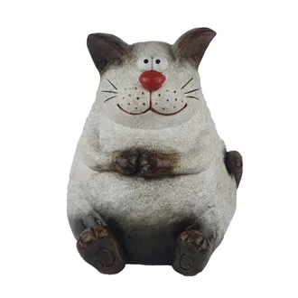 Cat decoration X8108/2