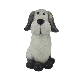 Dog decoration X8109