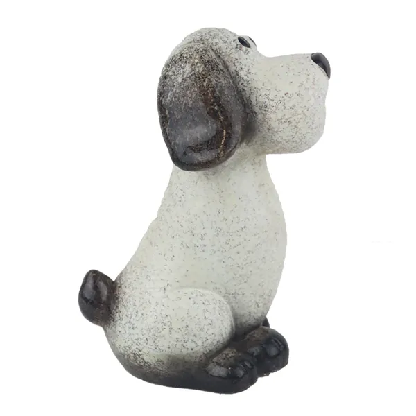 Dog decoration X8109