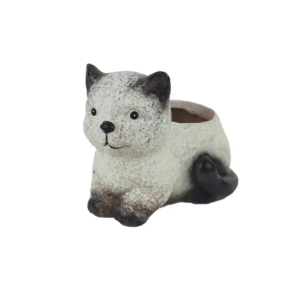 Cat planting decoration X8111