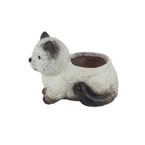 Cat planting decoration X8111