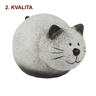 Decoration cat 2nd quality X8113/3