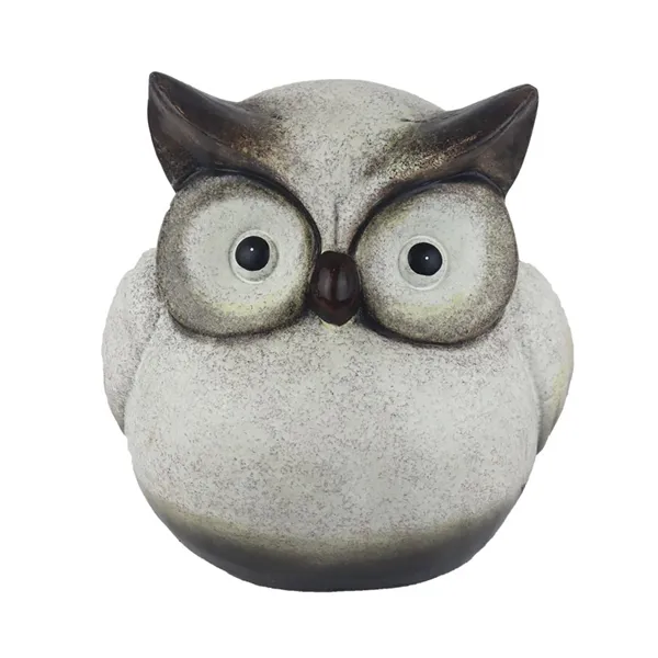 Owl decoration X8116