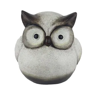 Owl decoration X8116