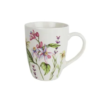 Mug meadow flowers X8117
