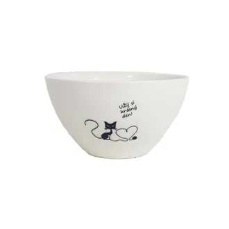 Bowl cat X8131