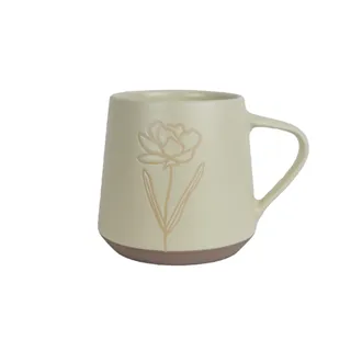 Mug flower X8144
