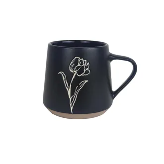 Mug flower X8145
