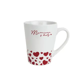 Mug hearts Mamince z lásky X8160