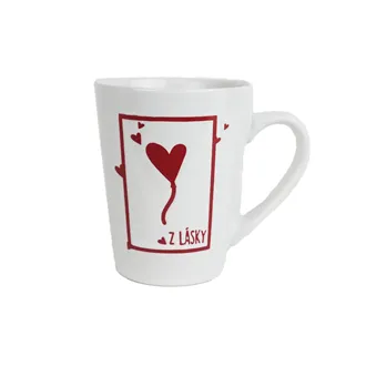 Mug HEART X8161
