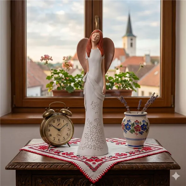 Decoration angel X8174/4