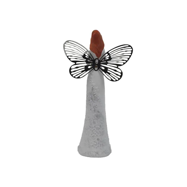 Angel decoration with heart X8179/1