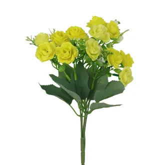 Bouquet of small roses X8189-02