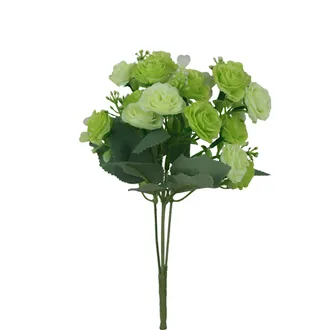 Bouquet of small roses X8189-15