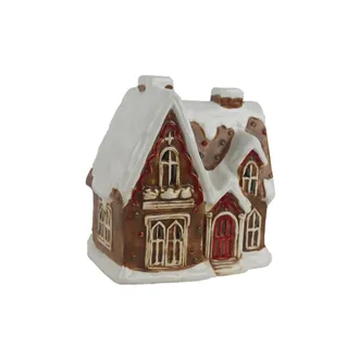 House with LED lighting X8190