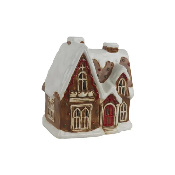 House with LED lighting X8190