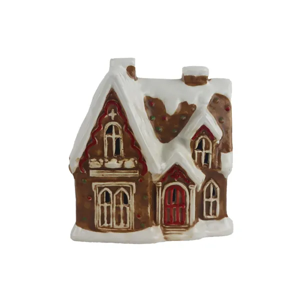 House with LED lighting X8190