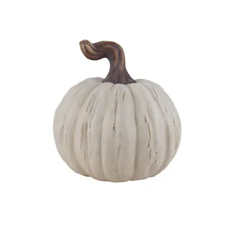 Decorative Pumpkin X8211/2