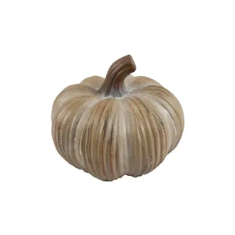Decorative Pumpkin X8215/1