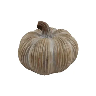 Decorative Pumpkin X8215/2