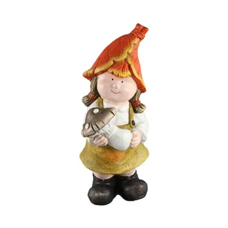 Decorative Girl Figure X8225