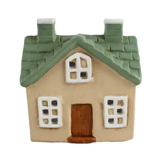 Tealight House X8253