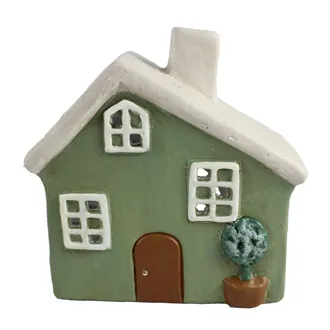 Tealight House X8255/2