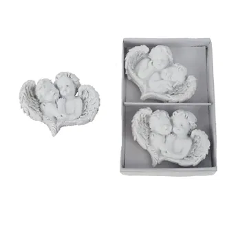 Angel decoration, 2 pcs X8351