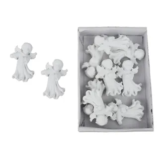 Angel decoration, 6 pcs X8353