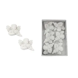 Angel decoration, 6 pcs X8353
