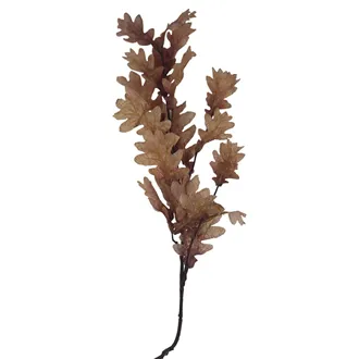 Branch with leaves X8363-18