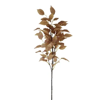 Decorative branch with leaves X8373-22