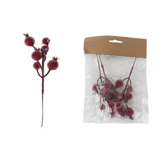 Decoration with Berries X8397