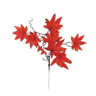Decorative branch X8404