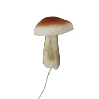 Decorative mushroom X8411