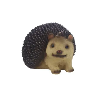 Hedgehog decoration X8413/3
