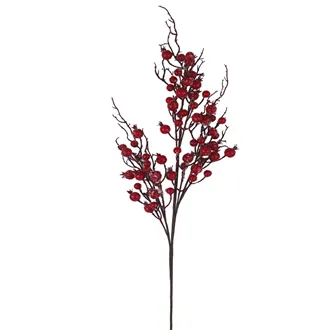 Branch with Berries X8429