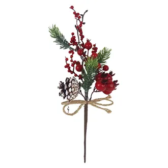 Branch with Berries X8430