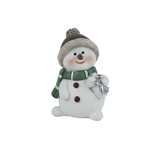Decorative Snowman X8468