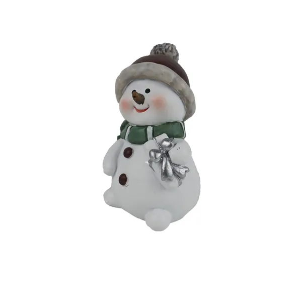 Decorative Snowman X8468