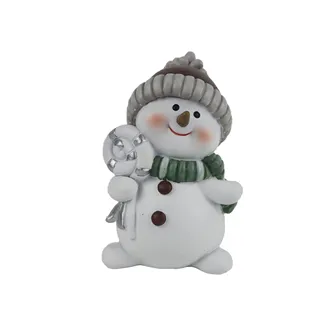 Decorative Snowman X8469
