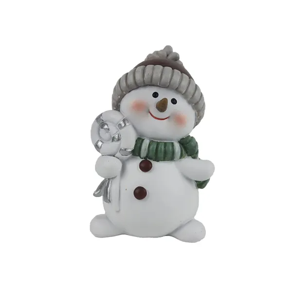 Decorative Snowman X8469