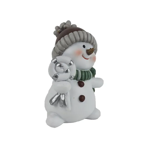 Decorative Snowman X8469
