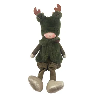 Decorative Sitting Gnome X8508