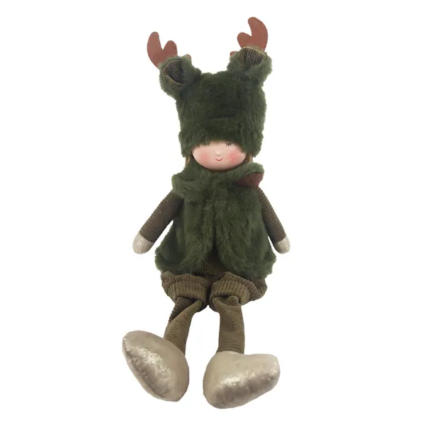 Decorative Sitting Gnome X8508