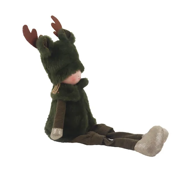 Decorative Sitting Gnome X8508